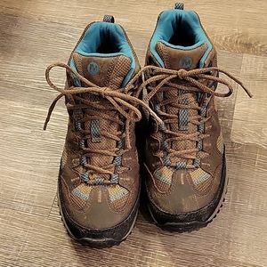 Merrell hiking boots, women's 7.5